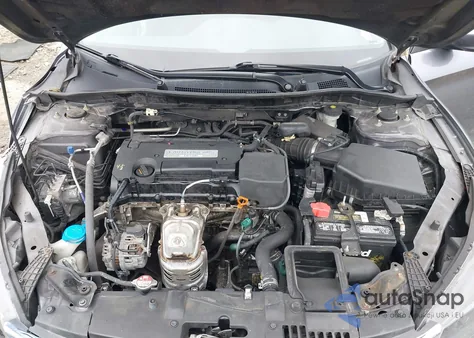 2015 Honda Accord Lx from USA, damaged, VIN 1HGCR2F32FA109841